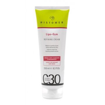 Histomer C30 Lipo Gym Refining Cream 250ml